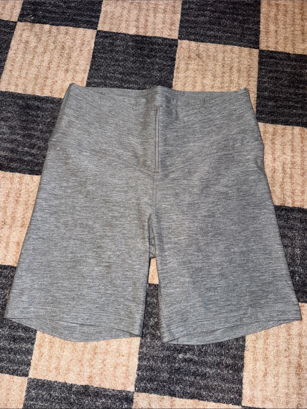 Fabletics High-Waist Bike Shorts
